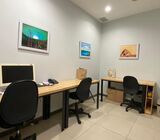 Disewakan Service office 88 Tower Kasablanka