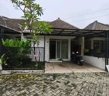 Rumah minimalis cluster nyaman dan asri di Jagakarsa Jakarta Selatan