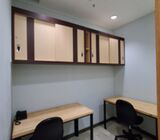 Ruang Kantor Nyaman, Produktivitas Maksimal — Tanpa Boros Anggaran!