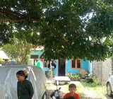 Rumah kontrakan 2 unit dijual cepat di Ciherang Depok