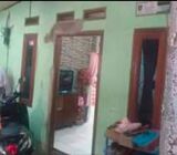 Rumah second akses motor  tengah kota Depok di Depok Timur