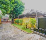 Rumah startegis dan besar di Harjamukti Cimanggis Depok