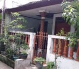 BU rumah strategis hitung tanah perumnas Depok 2 Timur